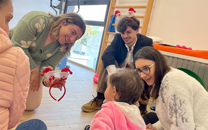 Vizitë në Shtëpinë e të Moshuarve<br> Ali Dem