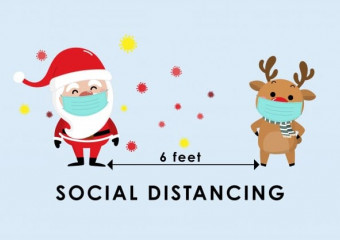 Masat Që Duhet Të Ndërmarrim Kundër Covid19 Gjatë Festave Të Fundvitit